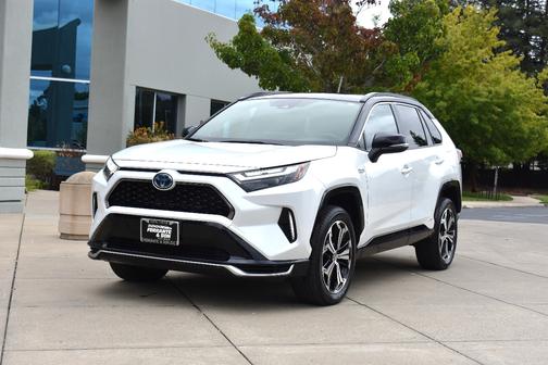 2023 Toyota RAV4 Prime XSE