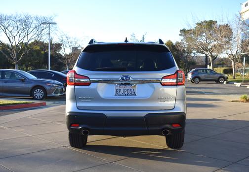 2020 Subaru Ascent Limited 8-Passenger