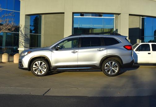 2020 Subaru Ascent Limited 8-Passenger