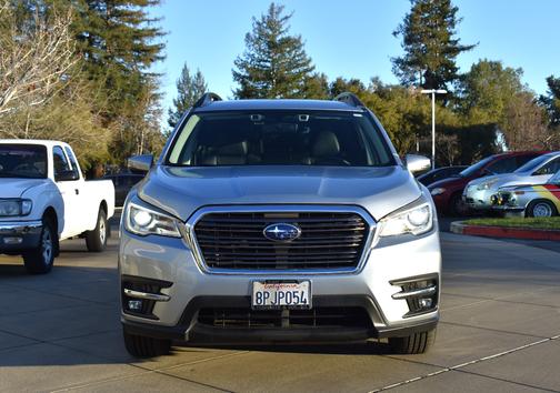 2020 Subaru Ascent Limited 8-Passenger