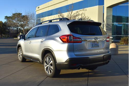 2020 Subaru Ascent Limited 8-Passenger