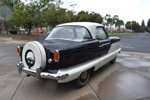 1957 Nash Metropolitan