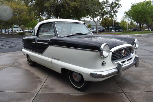 1957 Nash Metropolitan
