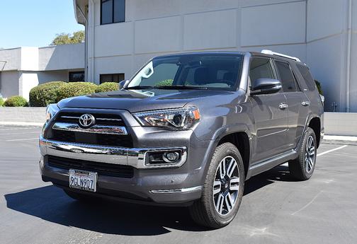 2023 Toyota 4Runner Limited