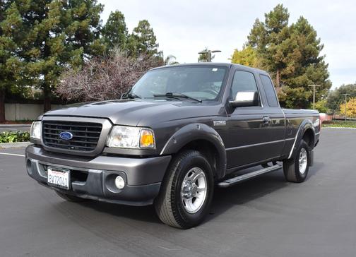 2009 Ford Ranger Sport