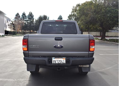 2009 Ford Ranger Sport