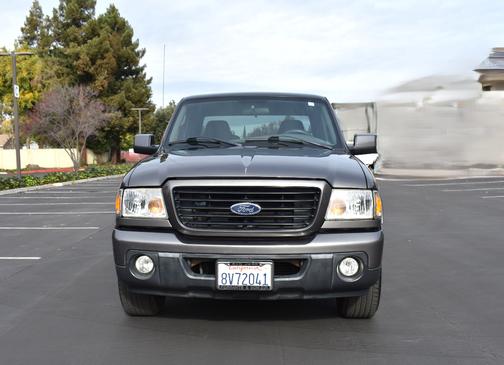 2009 Ford Ranger Sport
