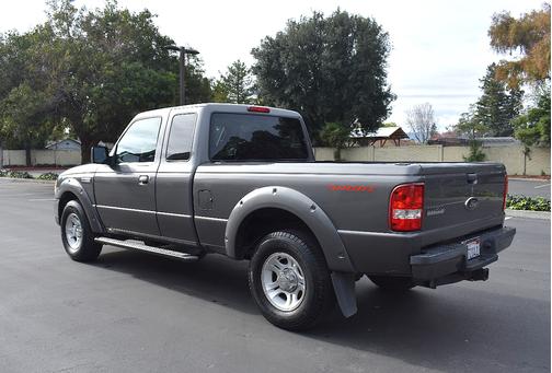 2009 Ford Ranger Sport