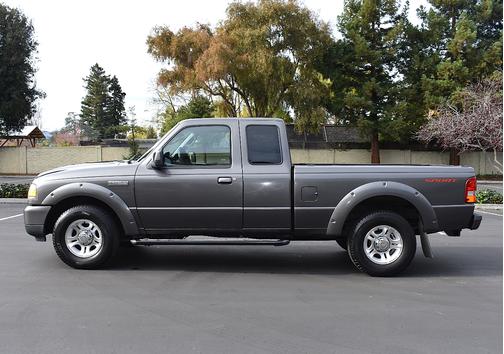 2009 Ford Ranger Sport