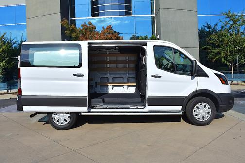 2024 Ford Transit-250