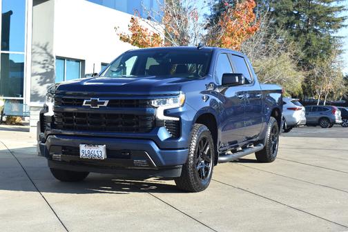 2023 Chevrolet Silverado 1500 RST