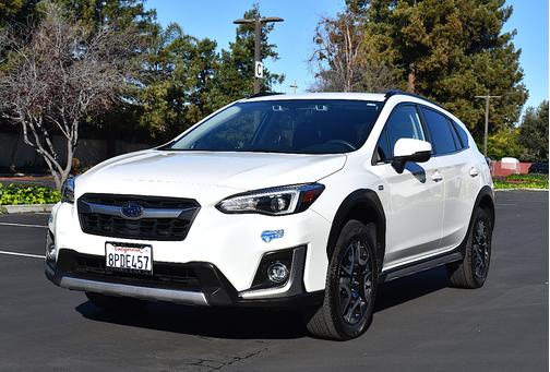 2020 Subaru Crosstrek Hybrid 