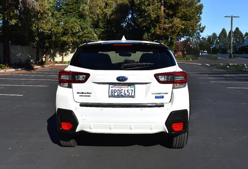 2020 Subaru Crosstrek Hybrid 