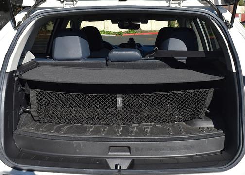 2020 Subaru Crosstrek Hybrid 