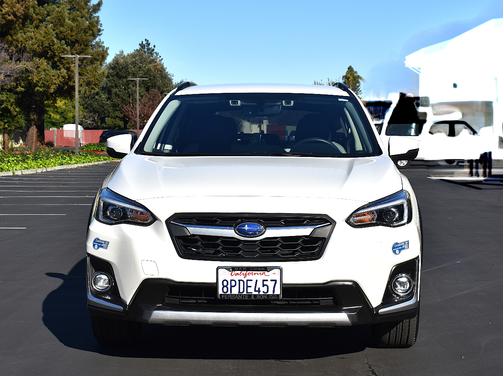 2020 Subaru Crosstrek Hybrid 