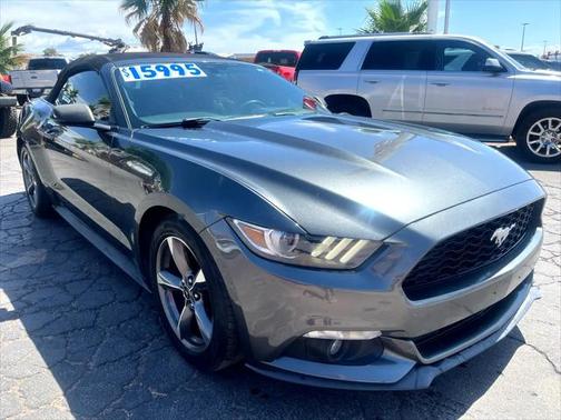 2016 Ford Mustang V6