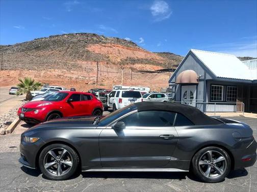 2016 Ford Mustang V6