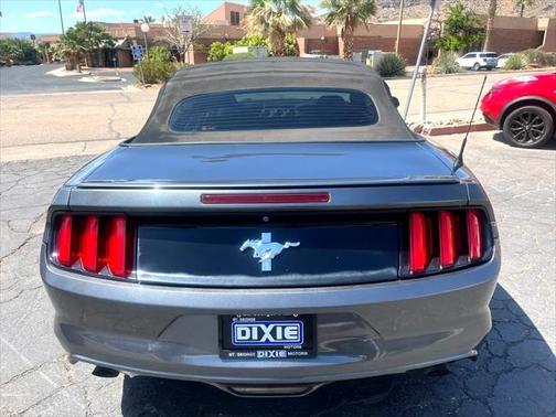 2016 Ford Mustang V6