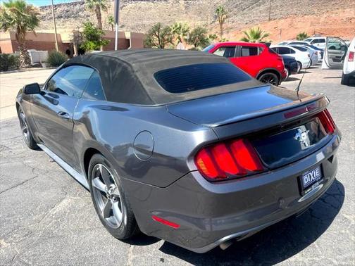 2016 Ford Mustang V6