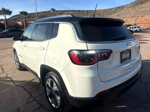 2020 Jeep Compass Limited