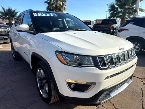 2020 Jeep Compass Limited