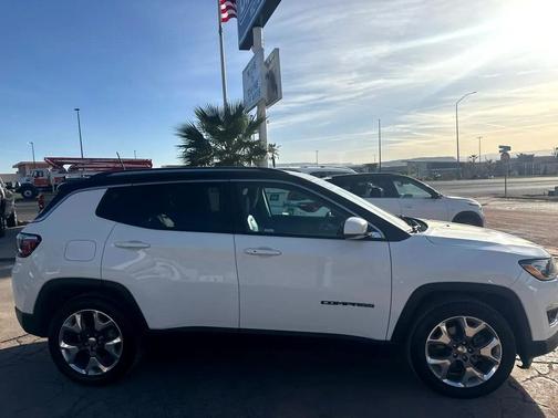 2020 Jeep Compass Limited