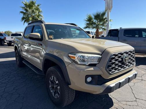 2019 Toyota Tacoma TRD Off Road