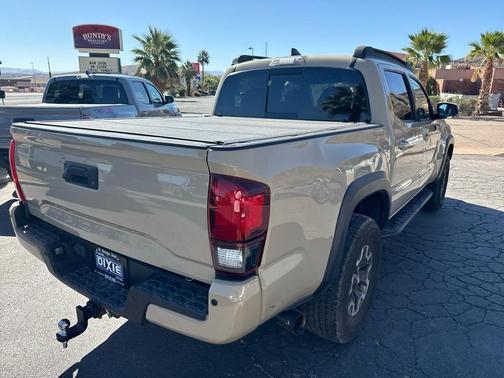 2019 Toyota Tacoma TRD Off Road