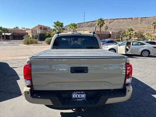 2019 Toyota Tacoma TRD Off Road