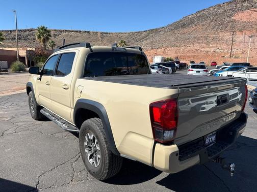 2019 Toyota Tacoma TRD Off Road