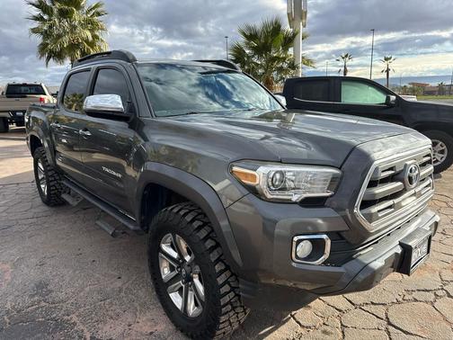 2016 Toyota Tacoma Limited