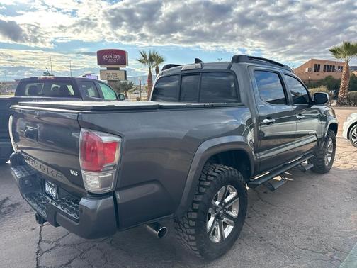 2016 Toyota Tacoma Limited