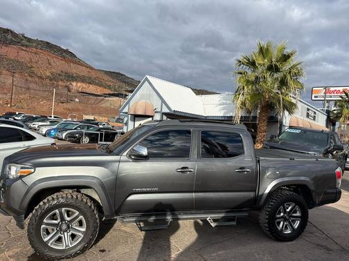 2016 Toyota Tacoma Limited
