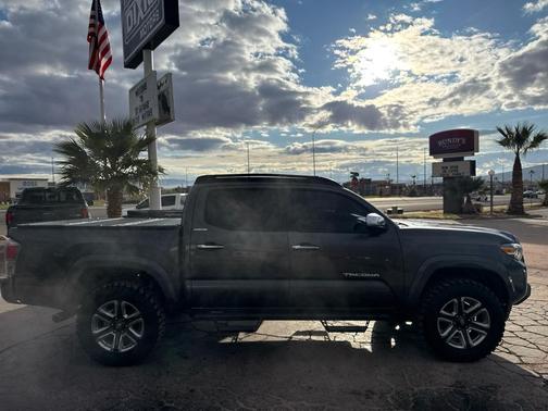 2016 Toyota Tacoma Limited