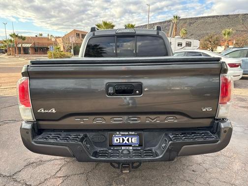 2016 Toyota Tacoma Limited