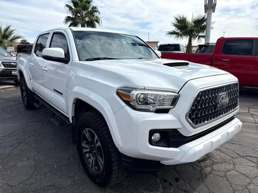 2019 Toyota Tacoma TRD Sport