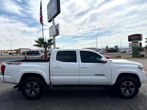 2019 Toyota Tacoma TRD Sport