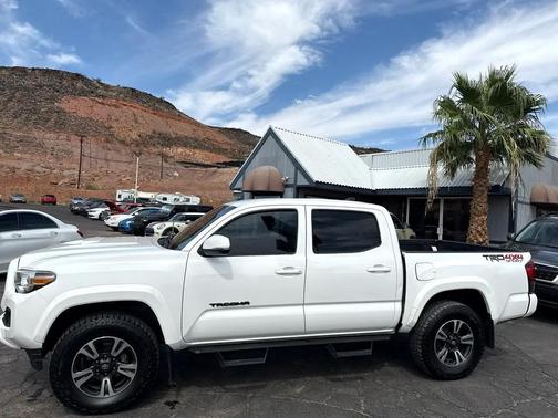 2019 Toyota Tacoma TRD Sport