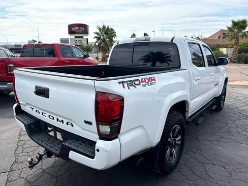 2019 Toyota Tacoma TRD Sport