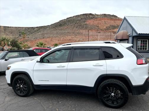 2021 Jeep Cherokee Latitude