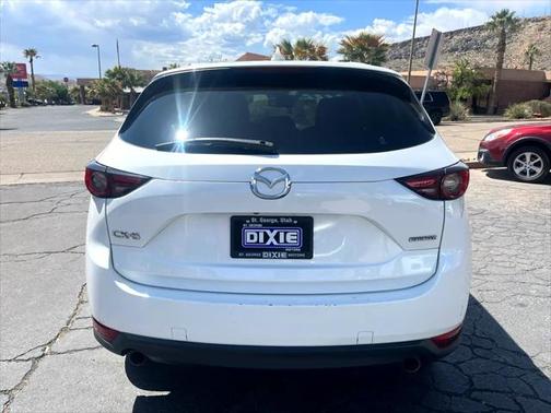 2021 Mazda CX-5 Grand Touring