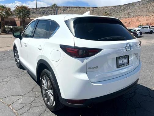 2021 Mazda CX-5 Grand Touring