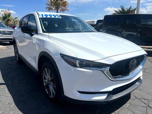 2021 Mazda CX-5 Grand Touring
