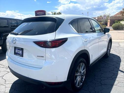 2021 Mazda CX-5 Grand Touring