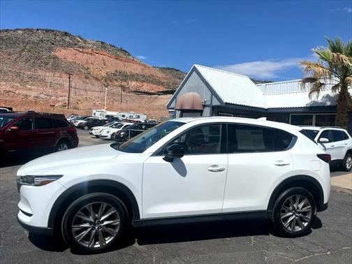 2021 Mazda CX-5 Grand Touring