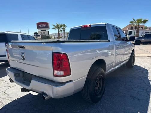 2009 Dodge Ram 1500 TRX Quad Cab