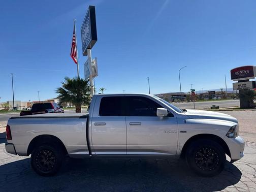 2009 Dodge Ram 1500 TRX Quad Cab
