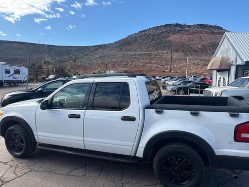 2007 Ford Explorer Sport Trac XLT