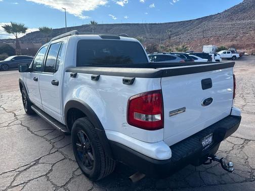 2007 Ford Explorer Sport Trac XLT