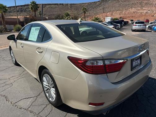 2013 Lexus ES 350 Base